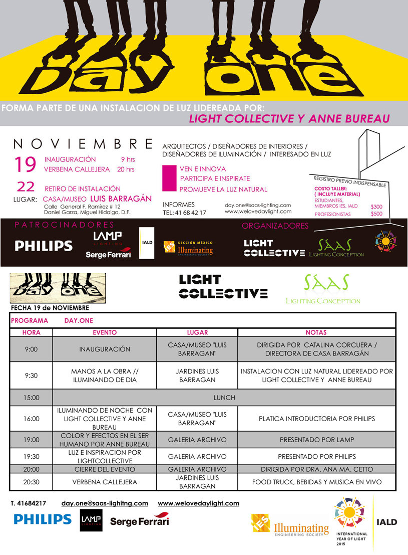 DayOne-programme-2015
